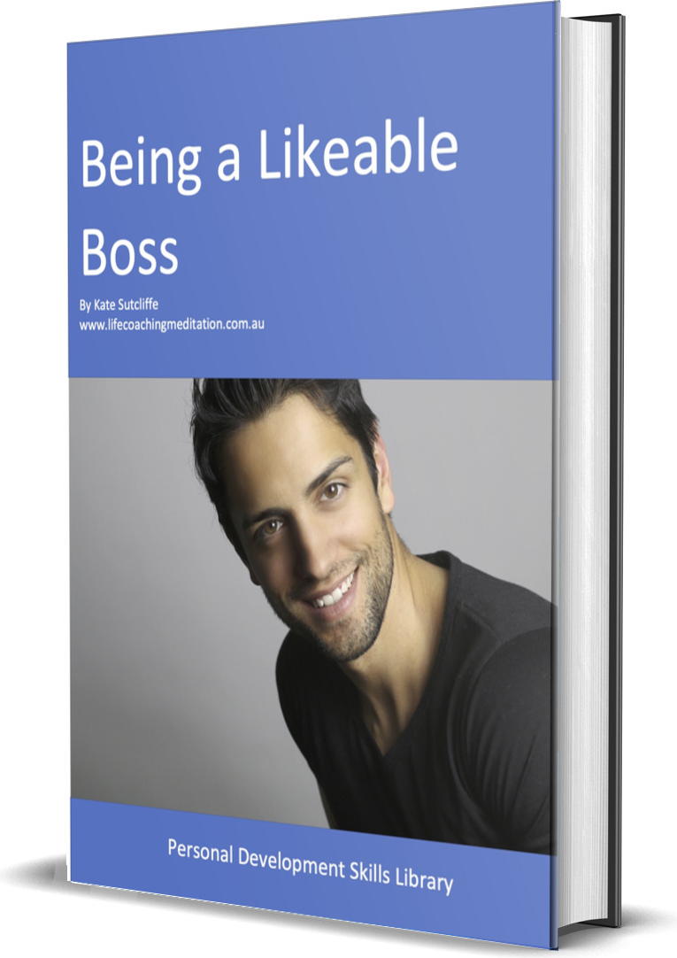 Being a Likeable Boss
